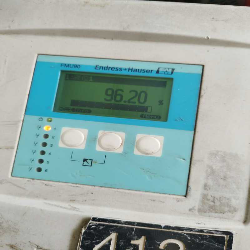fmu90 endress+hauser E+H超声波夜位计（基数电子）