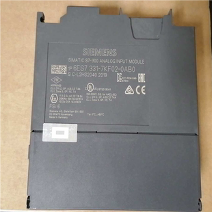 (询价)6ES7331-7KF02-0AB0裸机,装了段子排!需