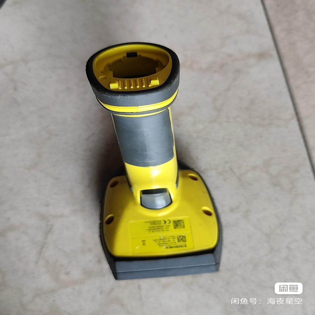 手持扫码枪COGNEX  DM8050XM通电正常实物图现货{议价}