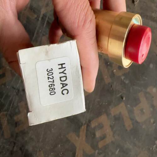 (询价)HYDAC贺德克排气阀10bar-120度