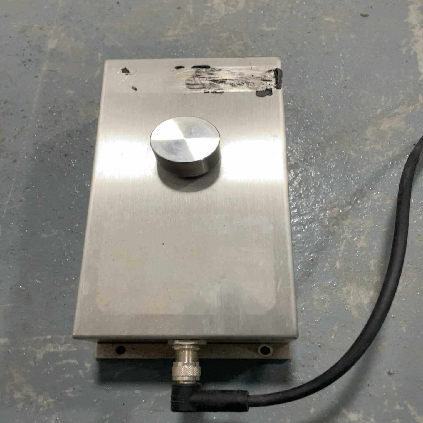 【星慕电子】（拍前议价）9新梅特勤托利多WKC154N称重传感器