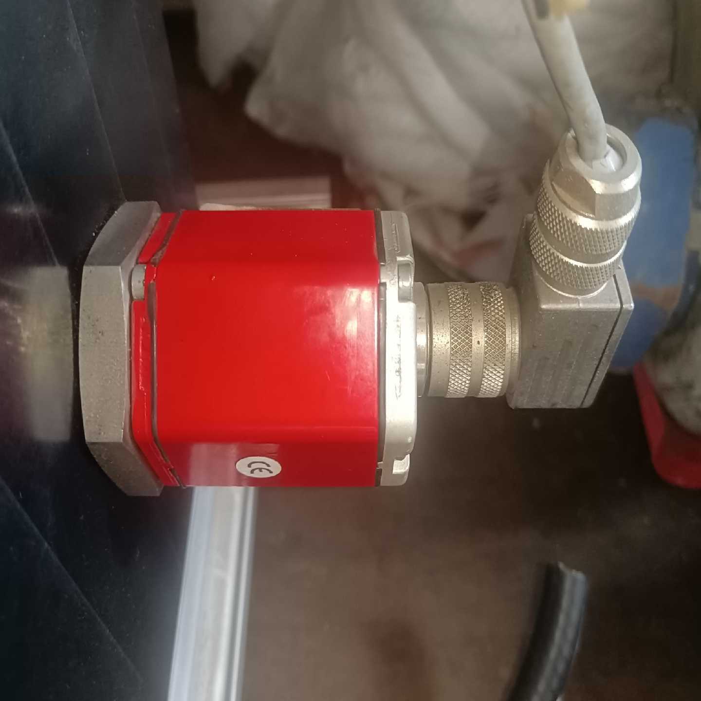 MTS位移传感器GHM0100MD601A0,新设备【卡奥电子】