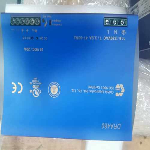 【星慕电子】电源模块   DRA480 220VC/24VDC 20A，