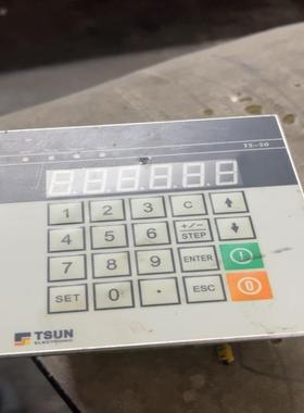 TSUN TS-50B-03J 磁栅控制器  正常使用[浩蓉商户]
