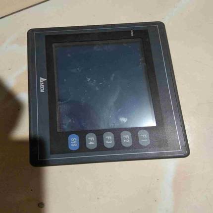 台达触摸屏dop－as57bstd成色型号样式如图有的看~议价