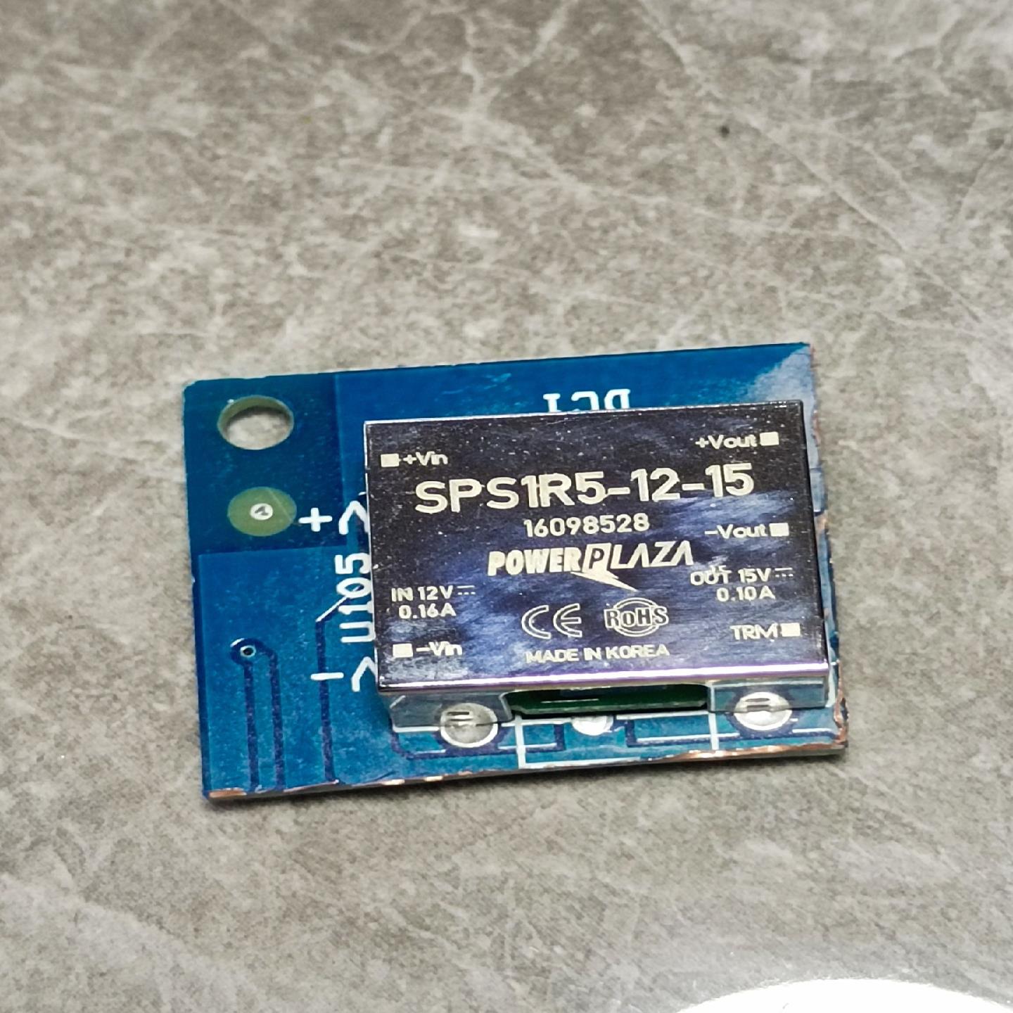 电源模块SPS1R5-12-15~询价