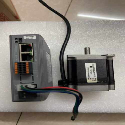 雷塞步进电机57CM23，驱动器DM3C-EC556~询价