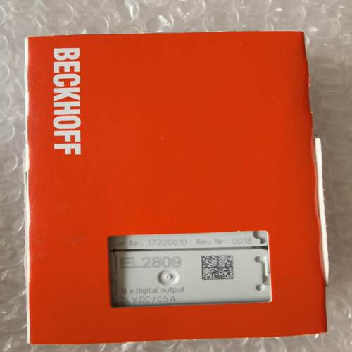 倍福PLC，EL2809，，顺丰。~询价