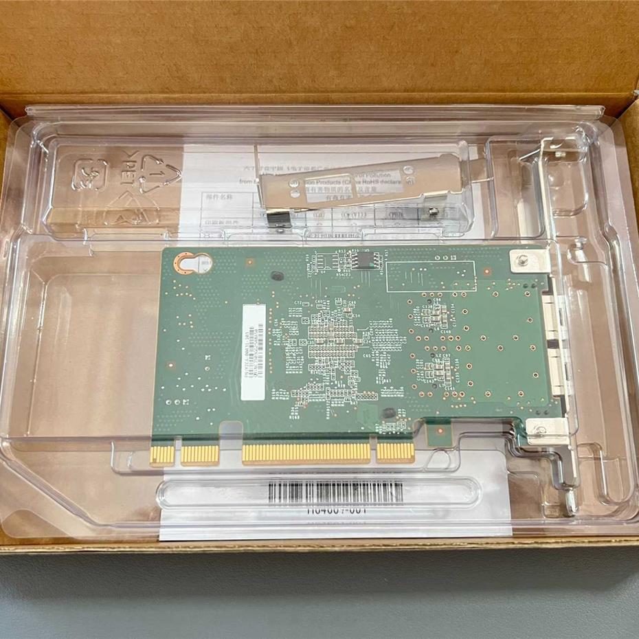原装Inspur浪潮 10GB光口X710-DA2 万兆双
