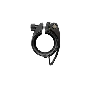 代驾折叠电动车微单锋鸟雅迪爱玛零度专用座管夹 快拆 配件大全