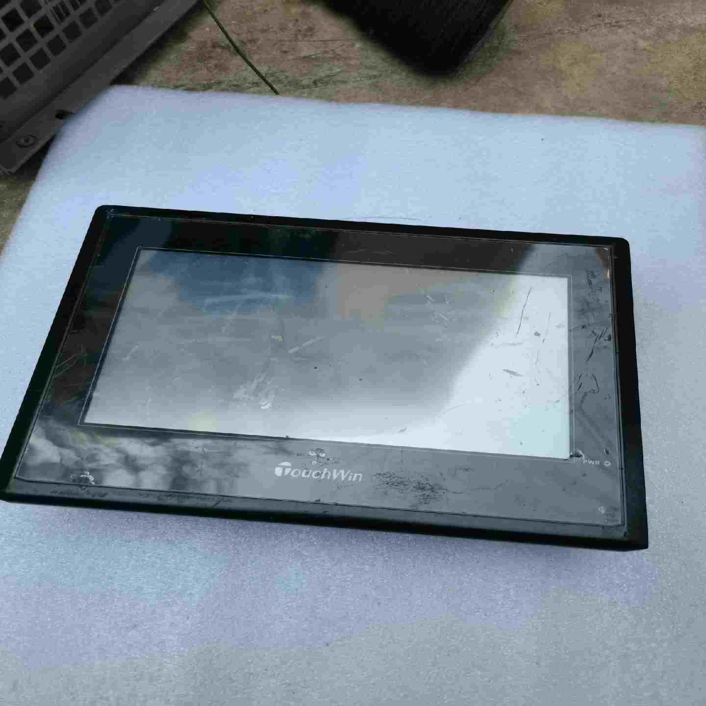 询价信捷TouchWin触摸屏TH765-N控制器th765-n