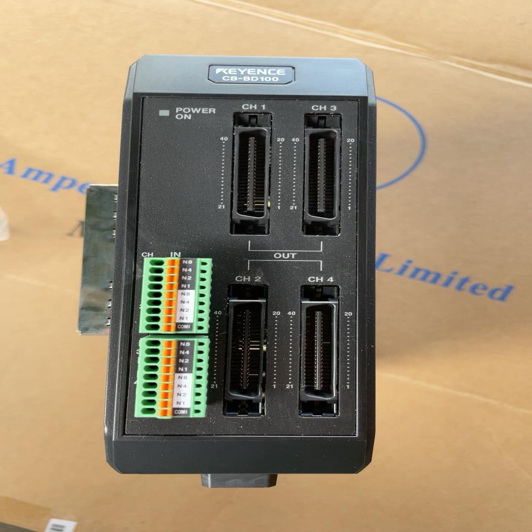 基恩士CB-BD100模块 未使用  拍前议价（基数电子）