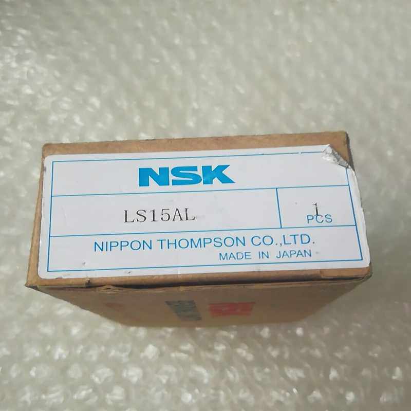 (询价)NSK滑块LS15AL一个，包装盒内膜完好，的联系