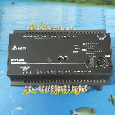 DVP24EC00R3 台达PLC  DVP24EC~议价