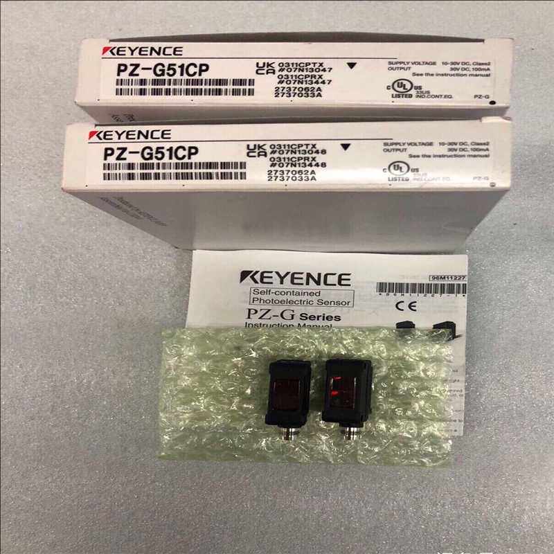 询价~基恩士PZ-G51CP，是一个价，