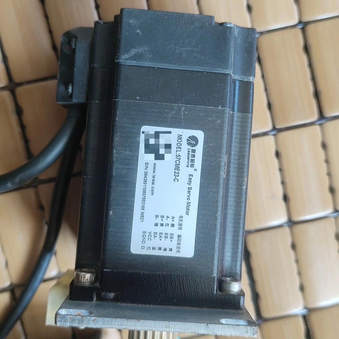 咨询-雷塞闭环步进电机57CME23-C