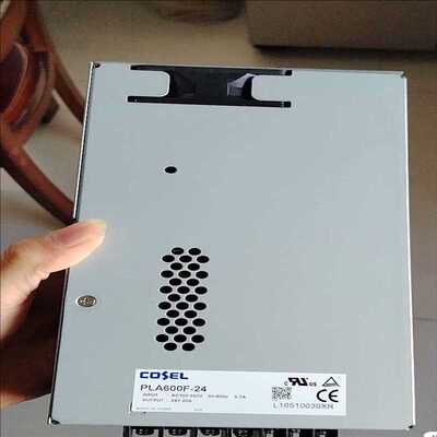 科索COSEL电源PLA600F-24成色漂亮（耶耶电子）