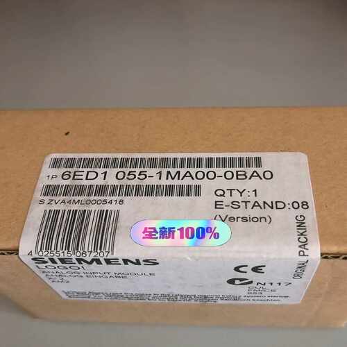 6ED1055-1MA00-0BA0LOGO模块原~询价