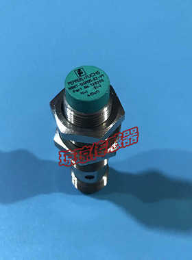 **德国P+F NBN7-12GM35-E2-V1插件式接近开关传感器电感