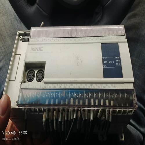 信捷PLCXC2-48R-E一台功能正常！！~询价