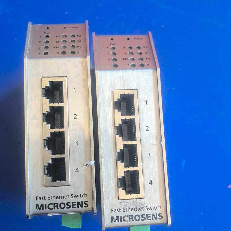 MICROSENS 控制器 拆机【鑫鑫商铺】