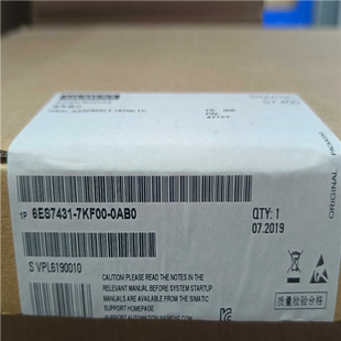 0AB0实体销售 7KF00 现 6ES7431 议