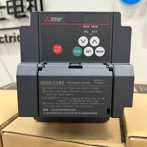 三菱变频器CS82C系列单相220V~询价