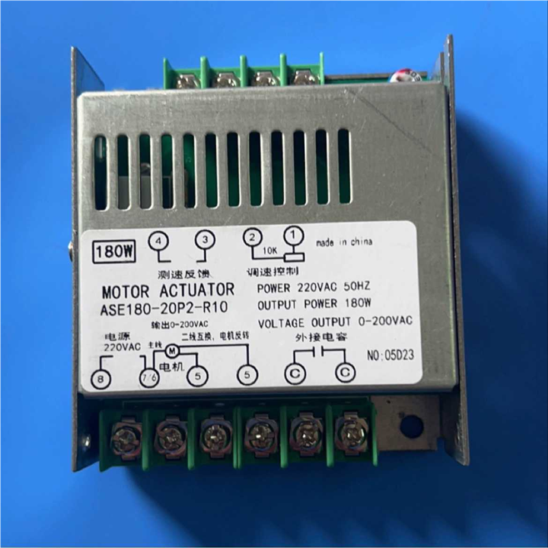 ASE180-20P2-R10 180W交流调速控制器