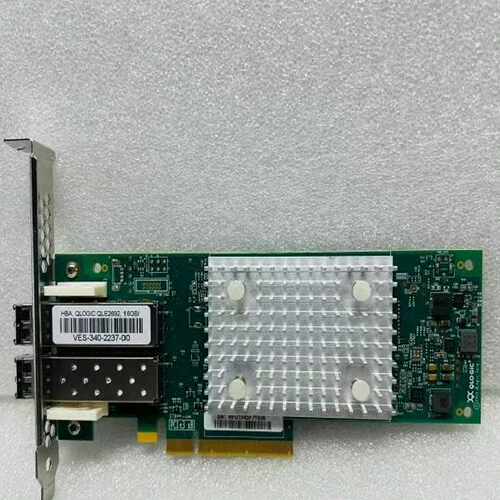 (询价)QLogic  原厂 QLE2692-SR 16Gb Dua