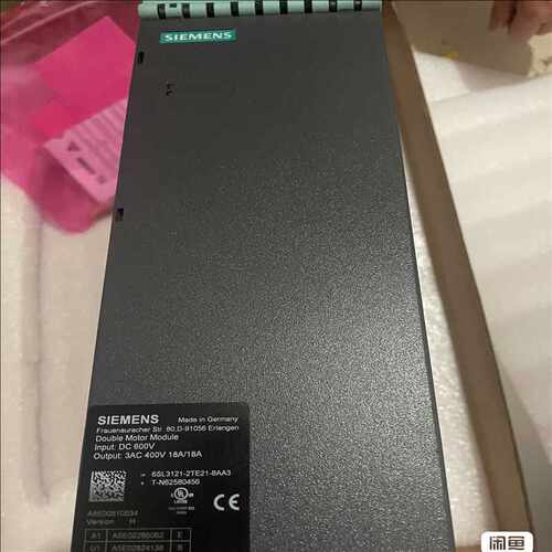 6SL3 121-2TE21-8AA3，包装附件齐全，成色9（耶耶电子）