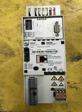 【星慕电子】E84AVSCE1124VX0伦茨8400变频器    E8
