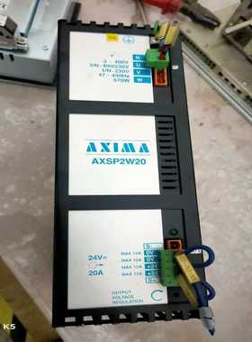 AXSP2W20一个，（gg设备）