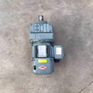 R47 制动齿轮减速机 一台sew卧式 DRS71S4BE05 星慕电子