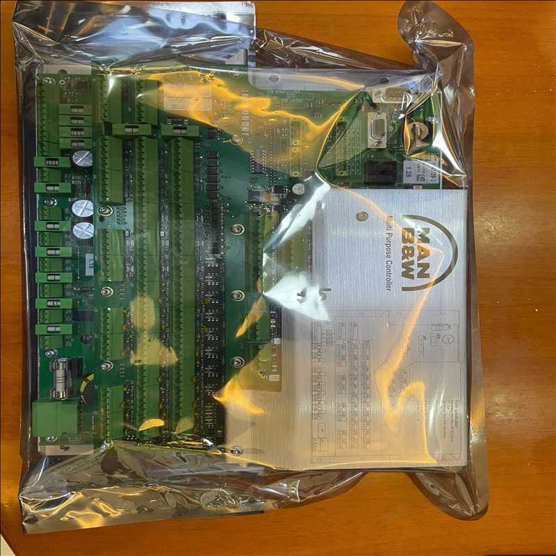 MAN MPC-10（耶耶电子）