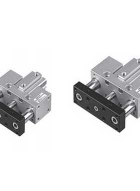 气立可JCBD-12X10/20/30/40/50 滑座型导杆治具气缸