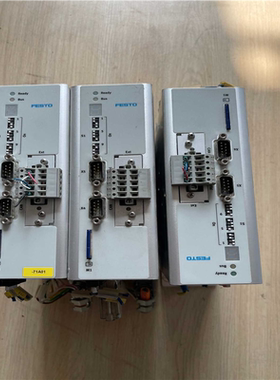 （明明电子）费斯托驱动器CMMS-ST-C8-7-G2