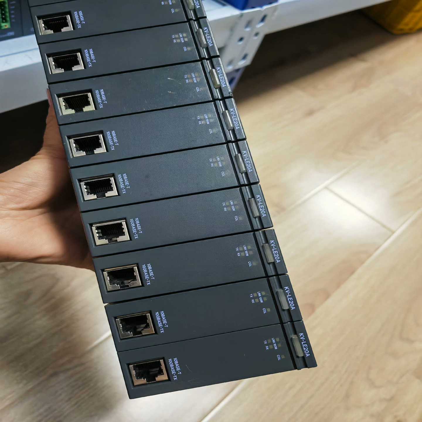 基恩士KV-LE20A（佳毅工控）