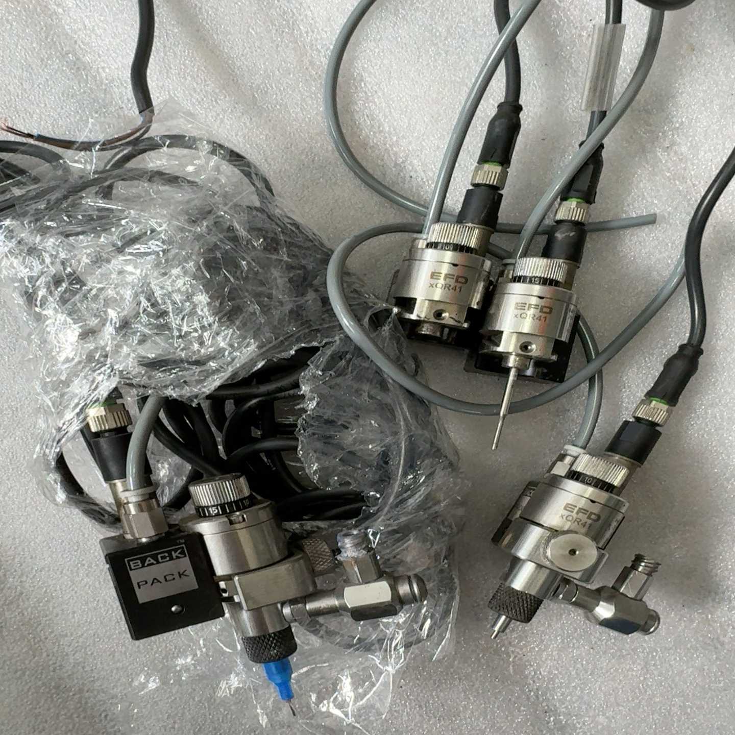 efd点胶阀 8000主机搭配xqr41阀头~询价