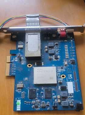 万兆网卡pcle-qsfp光纤网卡~询价