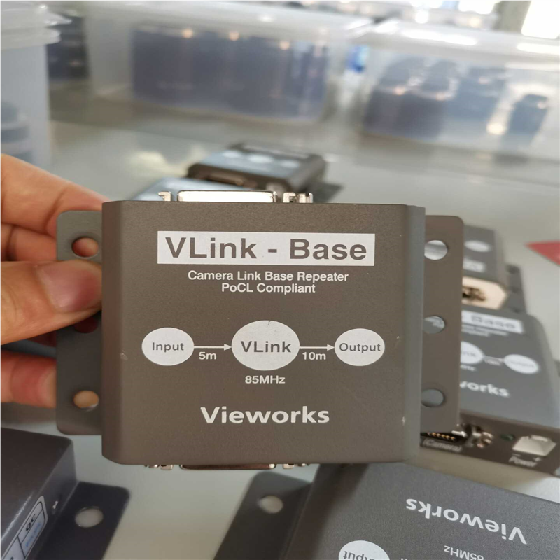 议~vieworks  VLink-Base，成色好，功能，