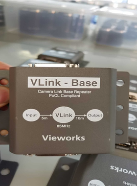 议~vieworks  VLink-Base，成色好，功能，