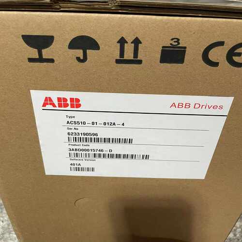 配件ABB全新原装正品现货ACS510-01-012A-4议价