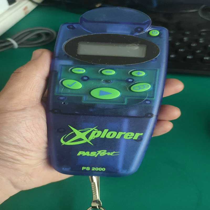 【议价】pasco ps-2000 数据采集器xplorer
