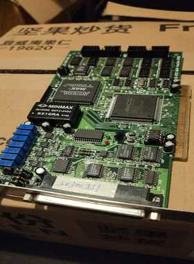 【星慕电子】ADLINK凌华 NuDAQ PCI-9112 REV.B1