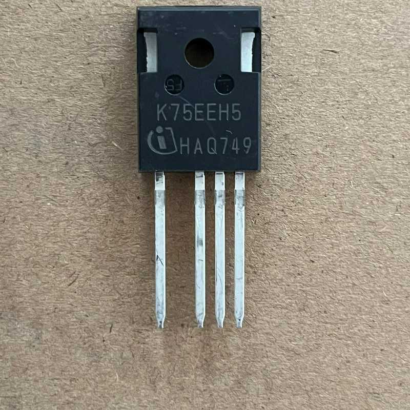 K75EEH5四脚75A650V IGBT