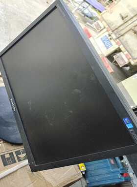 议价e1920nw三星显示器。正常使用，配底座。