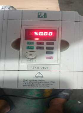 台创变频器SLE300S-V0015G3，1.5KV~议价