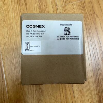 康耐视DMR-262Q-0570-P未使用询价