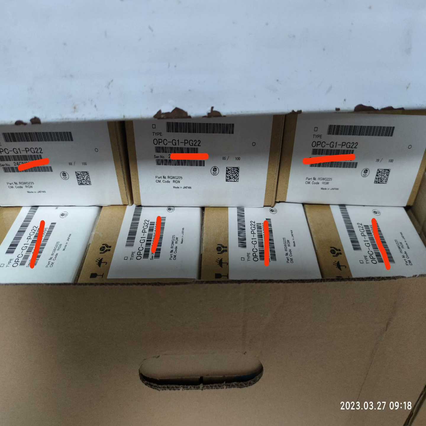 议~OPC-G1-PG22富士变频器选件卡，未拆封1150，