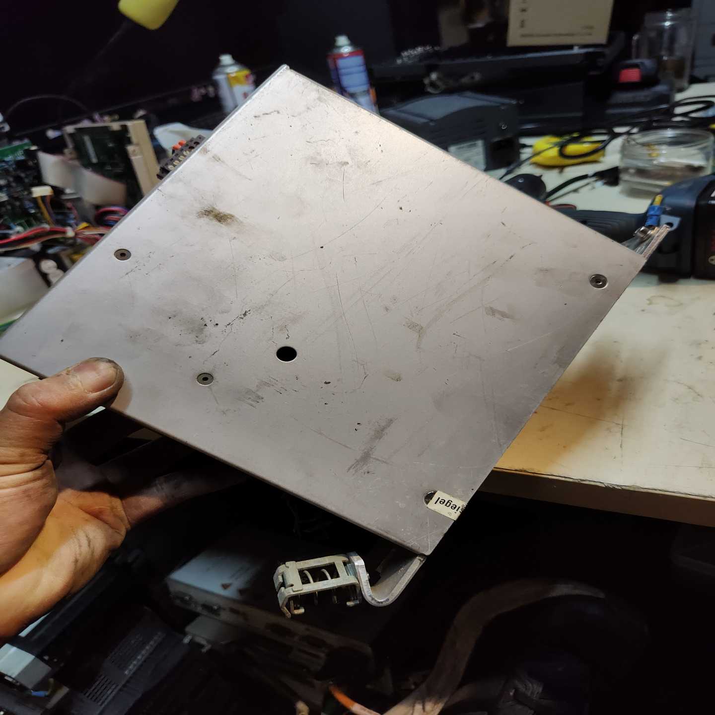 FESTO驱动器CMMP-AS-C2-3A 550041[浩蓉商户]